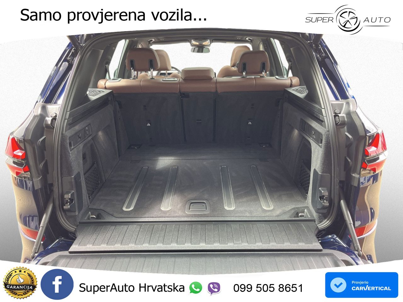 BMW X5 M60i V8 (530 KS) xDrive Steptronic
