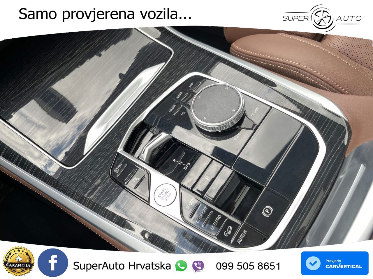 BMW X5 M60i V8 (530 KS) xDrive Steptronic
