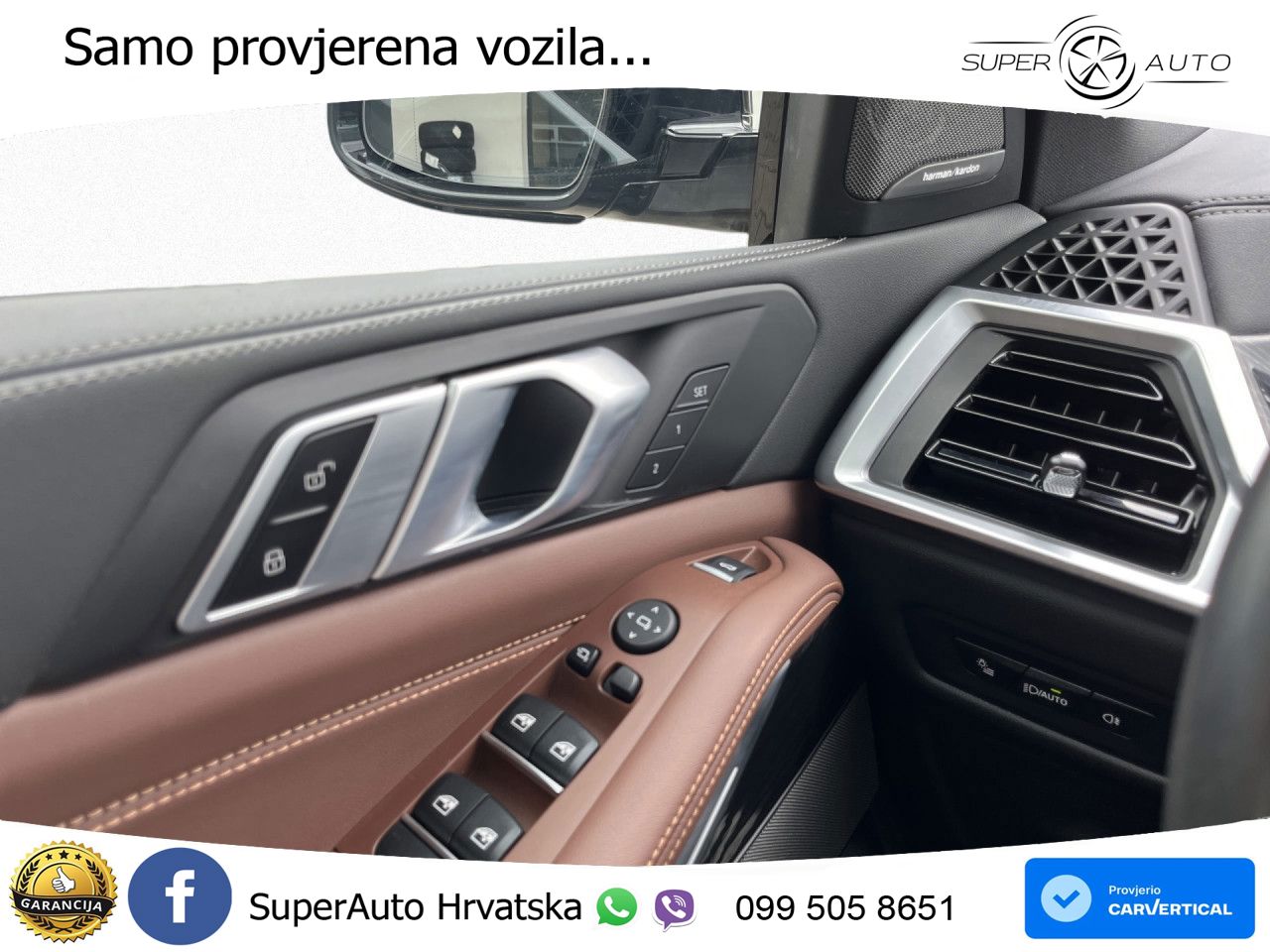 BMW X5 M60i V8 (530 KS) xDrive Steptronic