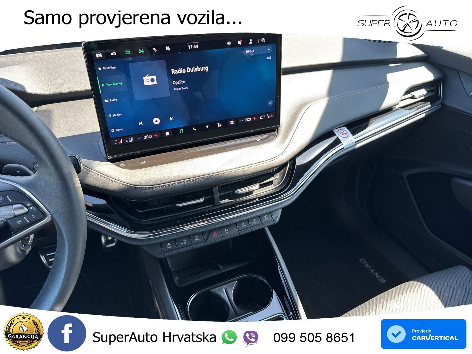 Škoda Enyaq 85 82 kWh (286 KS) LED+GR SJED+ACC