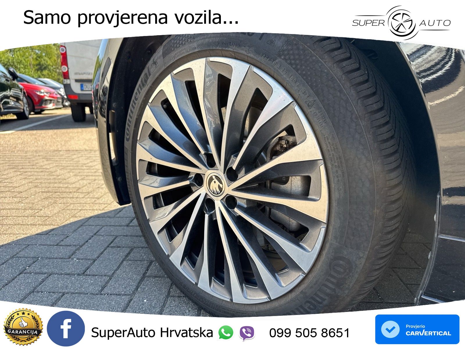 Škoda Enyaq 85 82 kWh (286 KS) LED+GR SJED+ACC