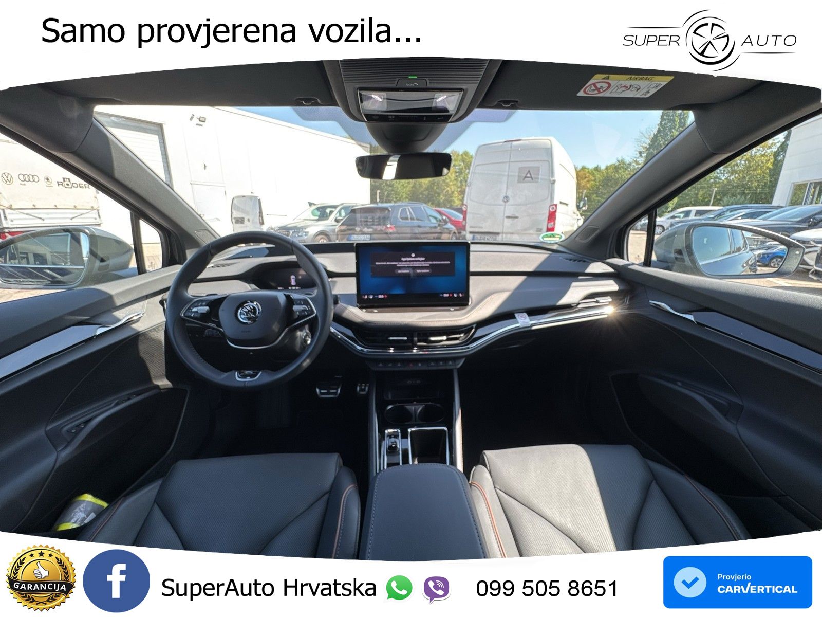 Škoda Enyaq 85 82 kWh (286 KS) LED+GR SJED+ACC