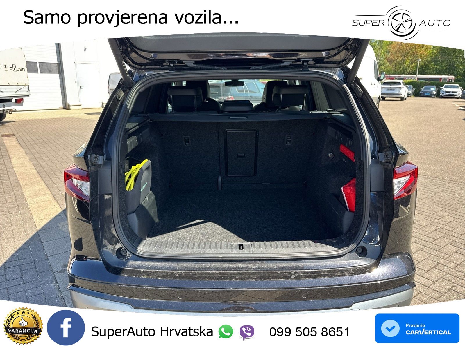 Škoda Enyaq 85 82 kWh (286 KS) LED+GR SJED+ACC