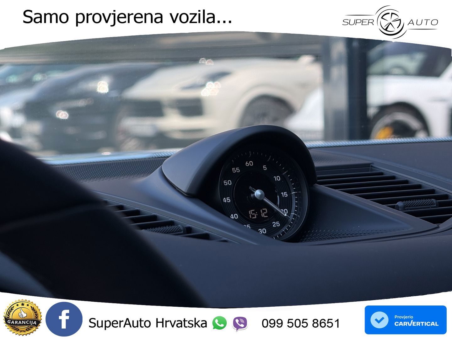 Porsche Panamera 4 2.9 V6 (470 KS) E-Hybrid PDK ACC+HEAD+4xGR SJED+360+PANO