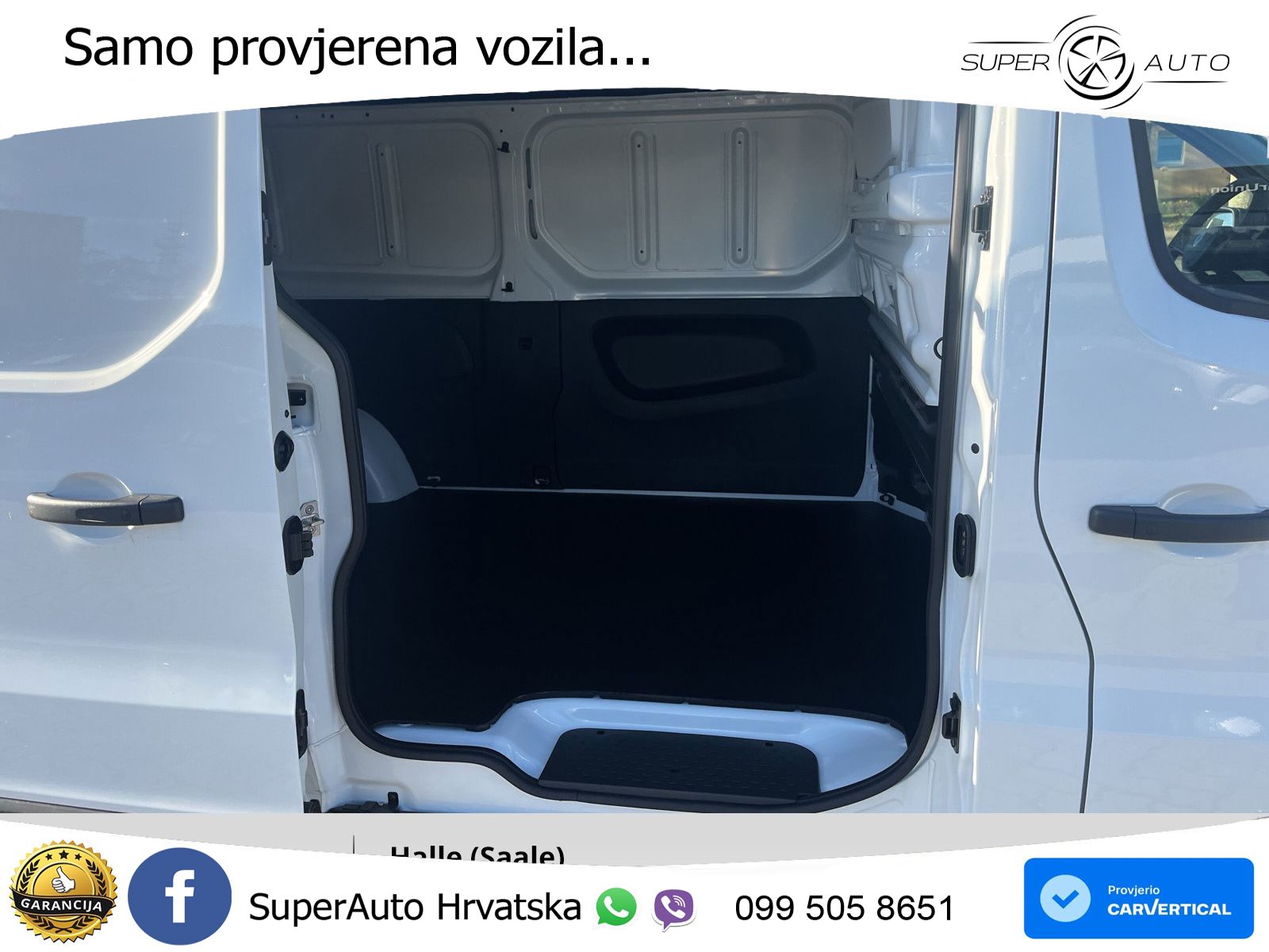 Renault Trafic 131 KS LED+ACC