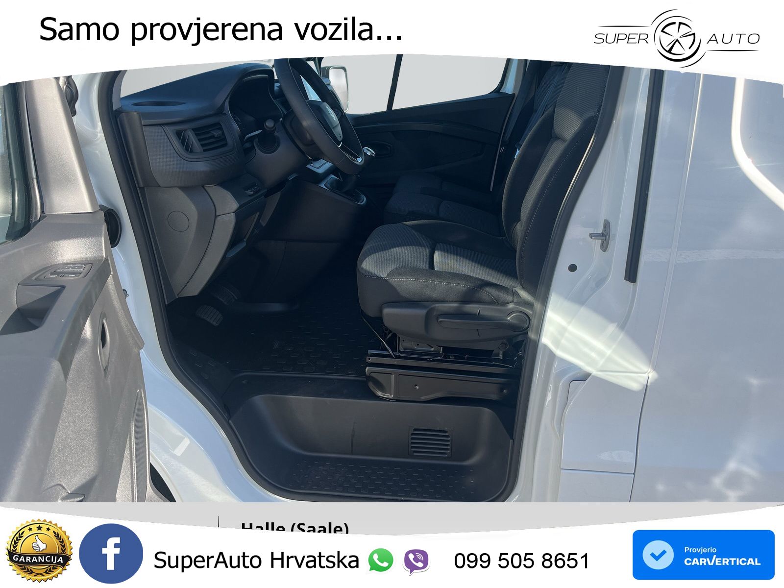 Renault Trafic 131 KS LED+ACC