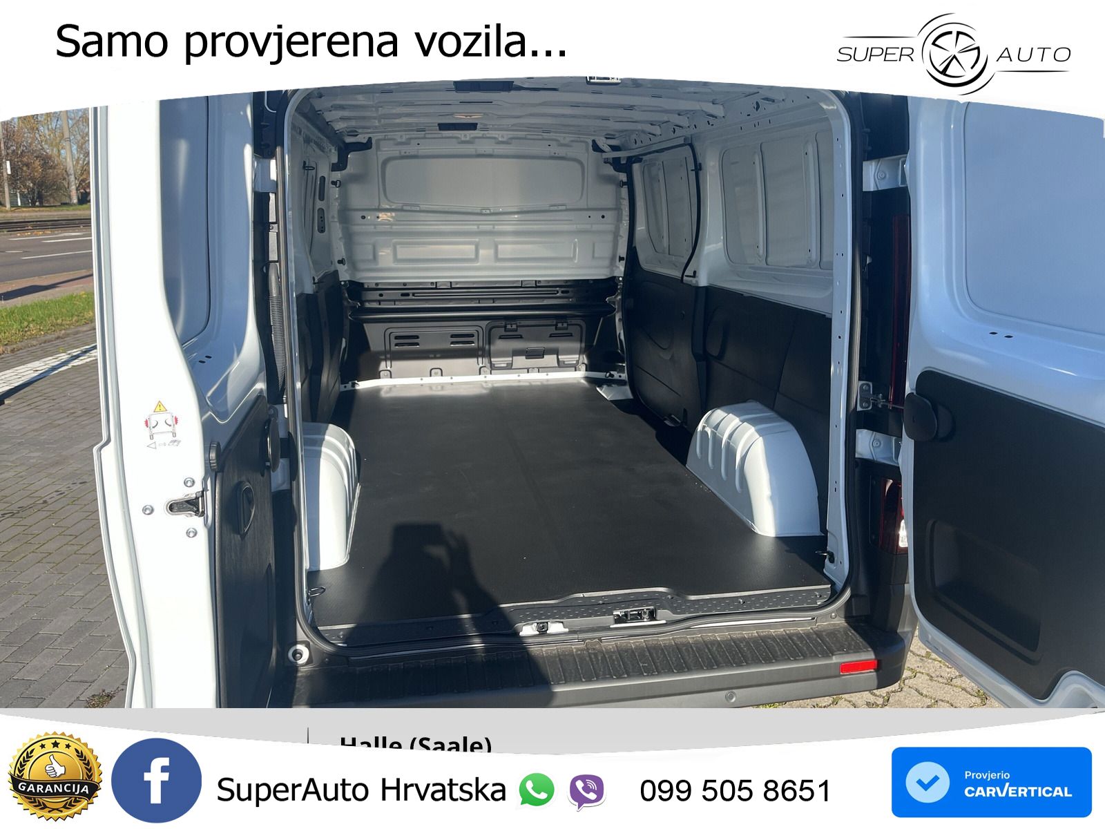 Renault Trafic 131 KS LED+ACC