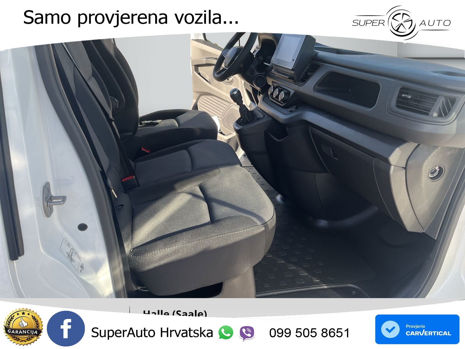 Renault Trafic 131 KS LED+ACC