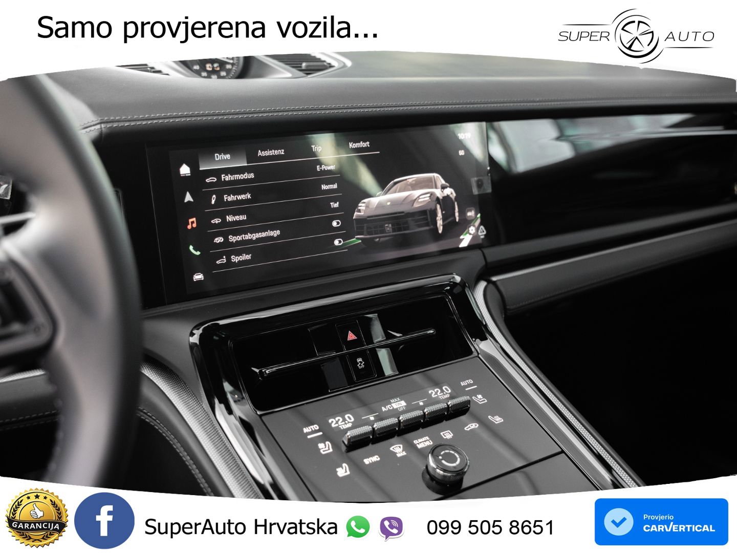 Porsche Panamera 4 2.9 V6 (470 KS) E-Hybrid PDK