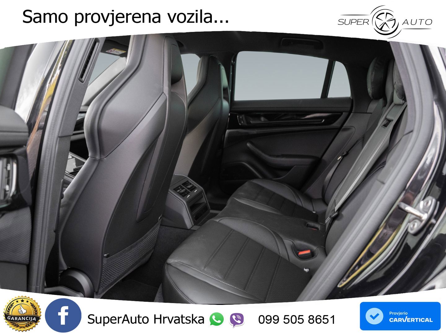 Porsche Panamera 4 2.9 V6 (470 KS) E-Hybrid PDK