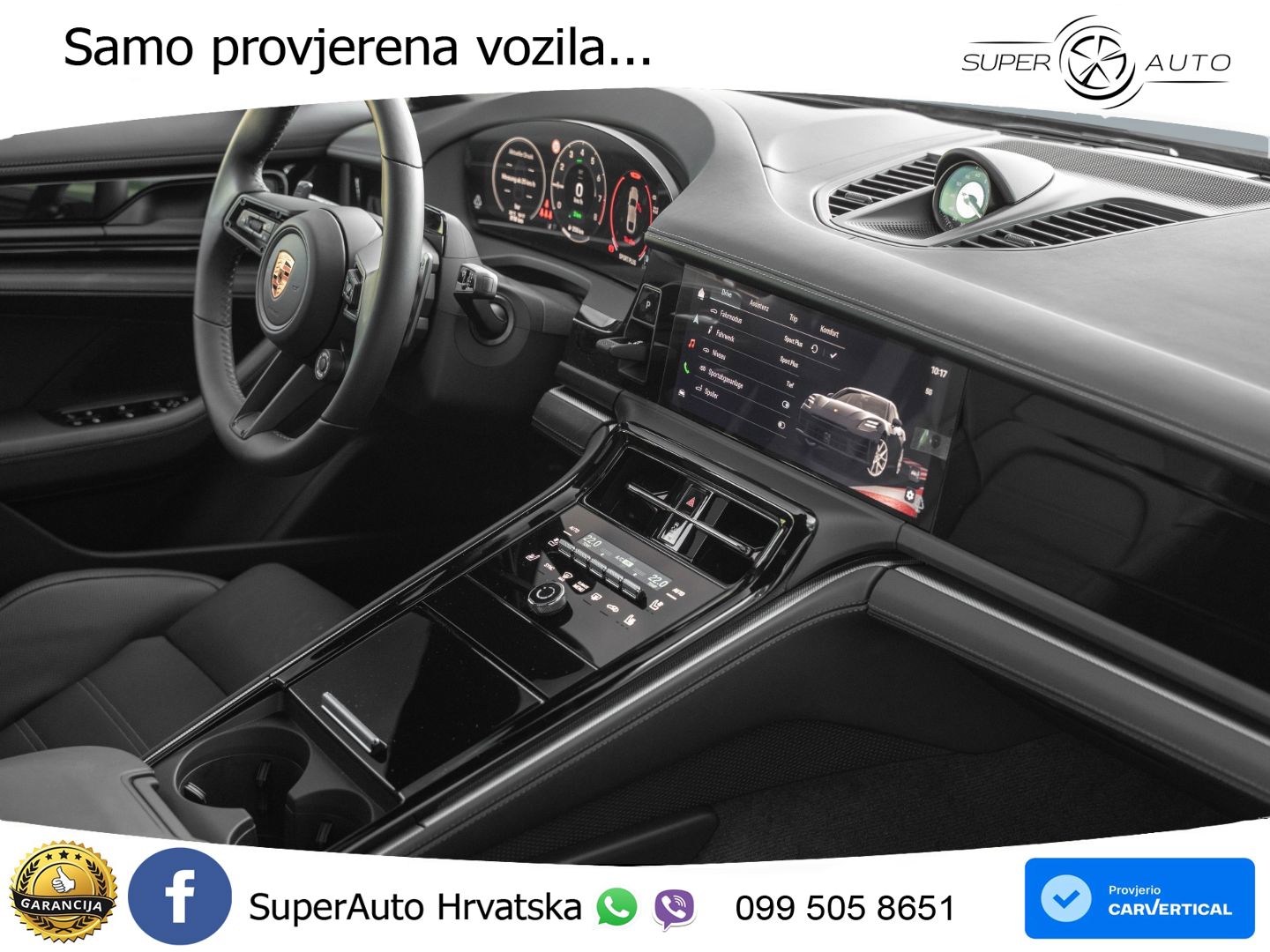 Porsche Panamera 4 2.9 V6 (470 KS) E-Hybrid PDK