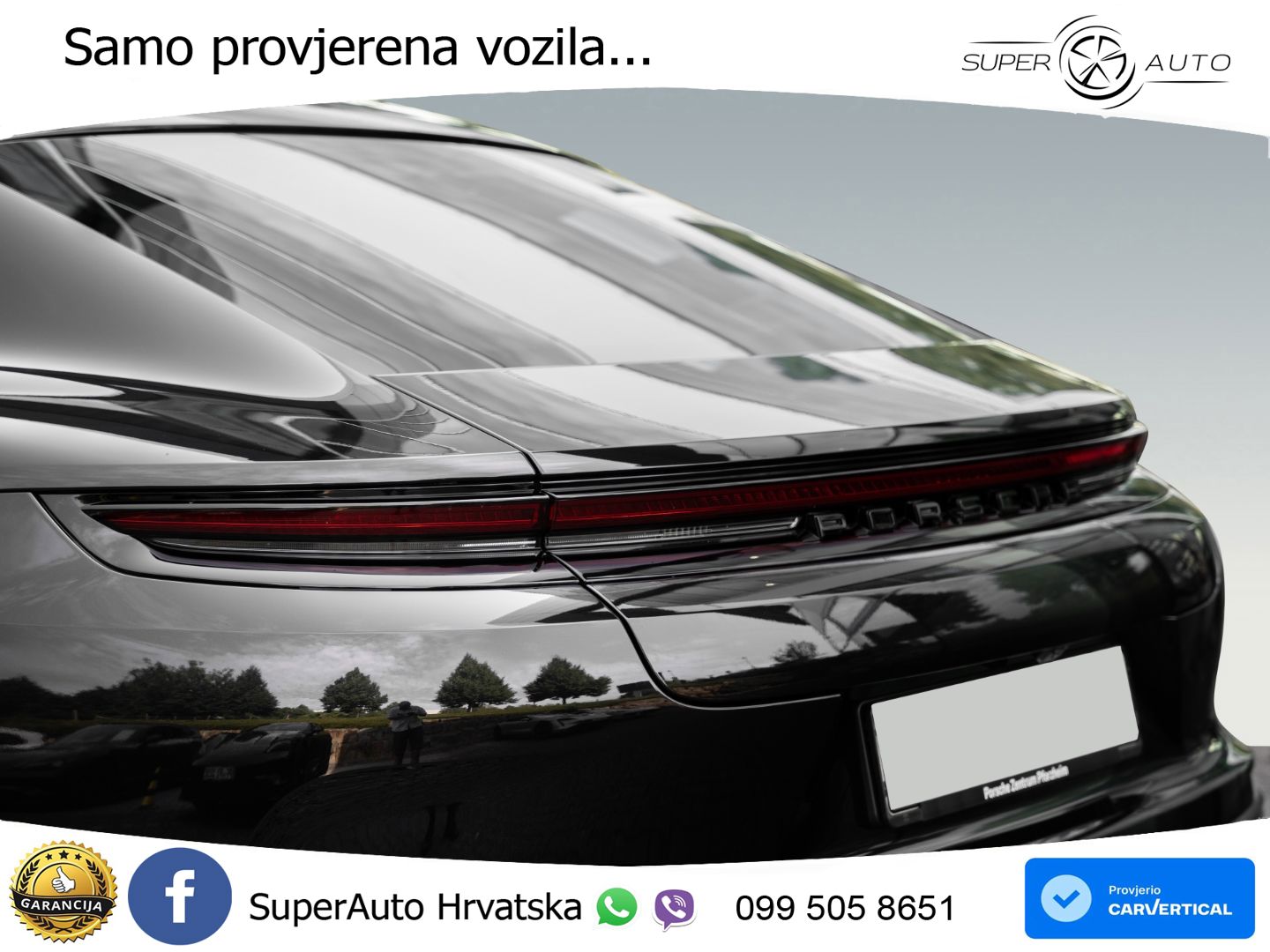 Porsche Panamera 4 2.9 V6 (470 KS) E-Hybrid PDK