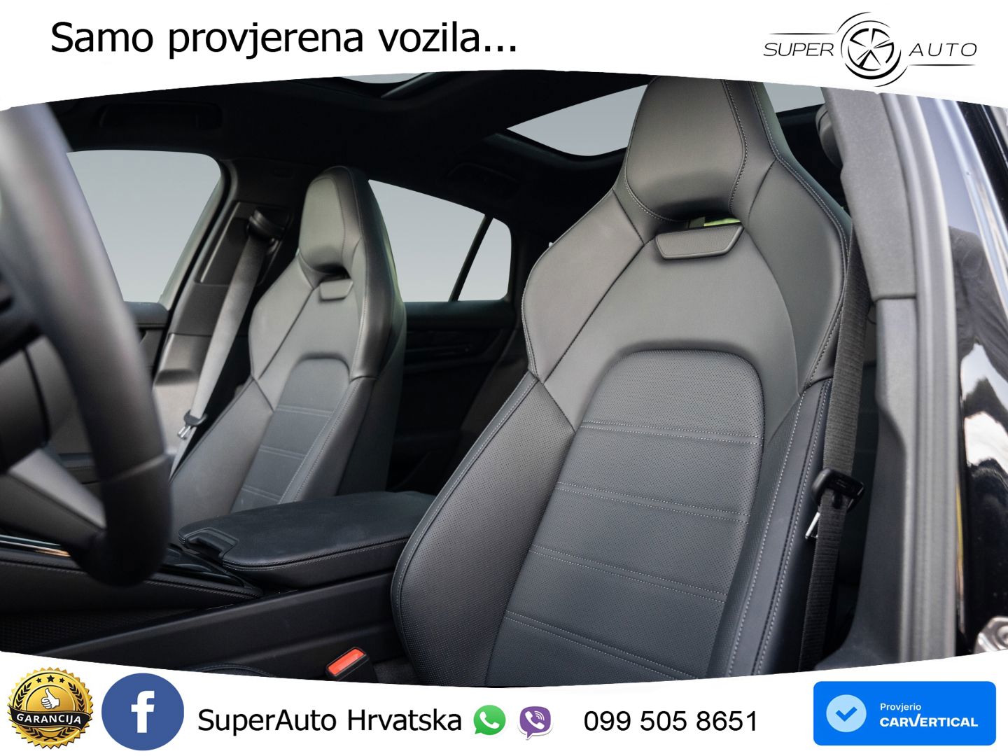Porsche Panamera 4 2.9 V6 (470 KS) E-Hybrid PDK