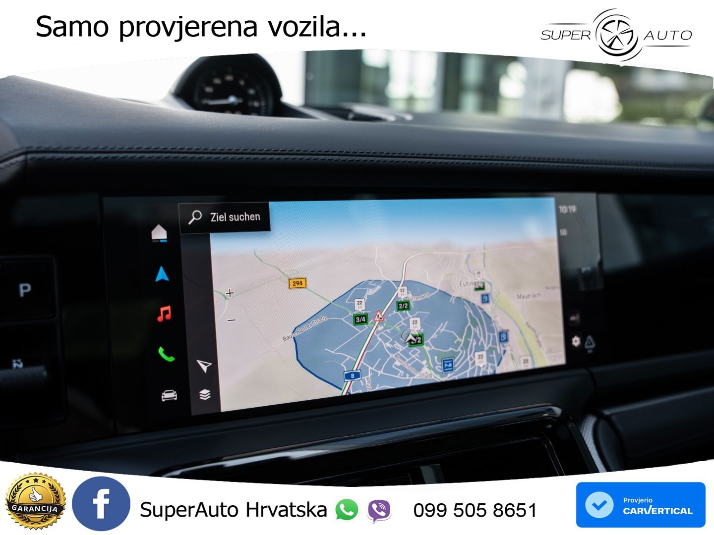 Porsche Panamera 4 2.9 V6 (470 KS) E-Hybrid PDK