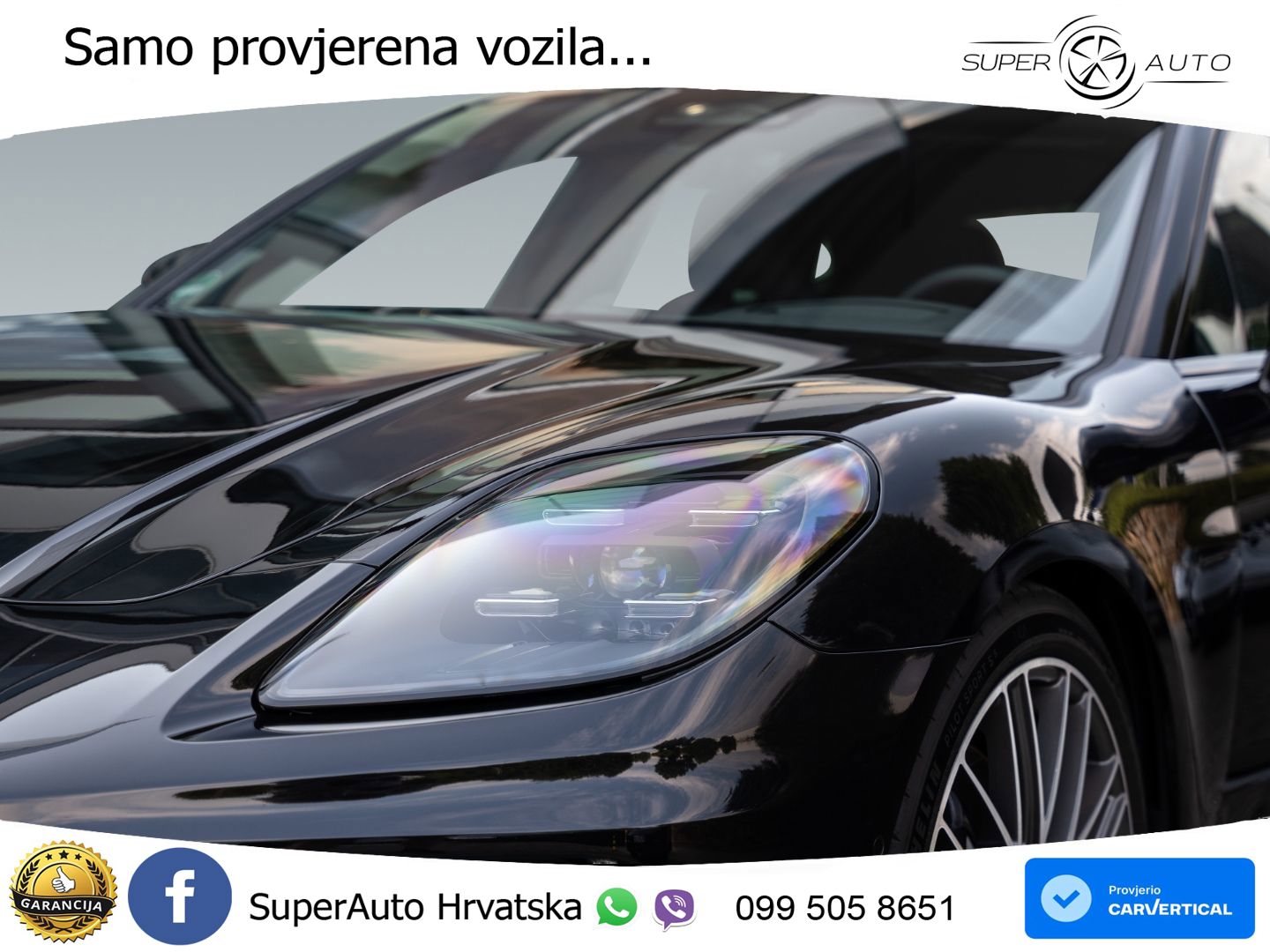 Porsche Panamera 4 2.9 V6 (470 KS) E-Hybrid PDK