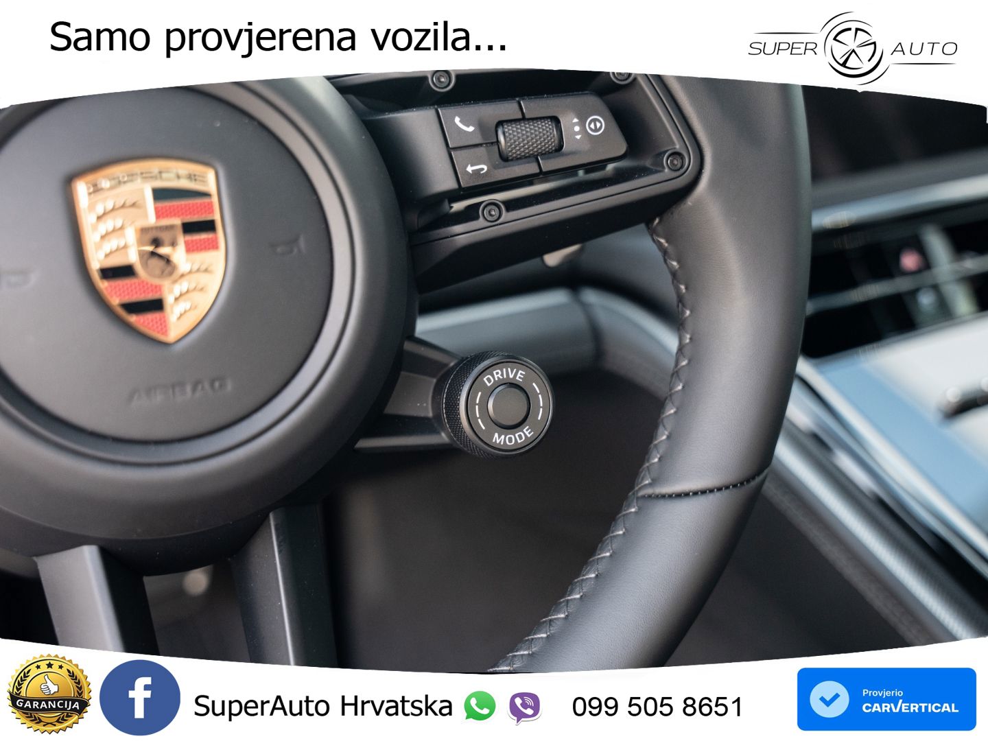 Porsche Panamera 4 2.9 V6 (470 KS) E-Hybrid PDK
