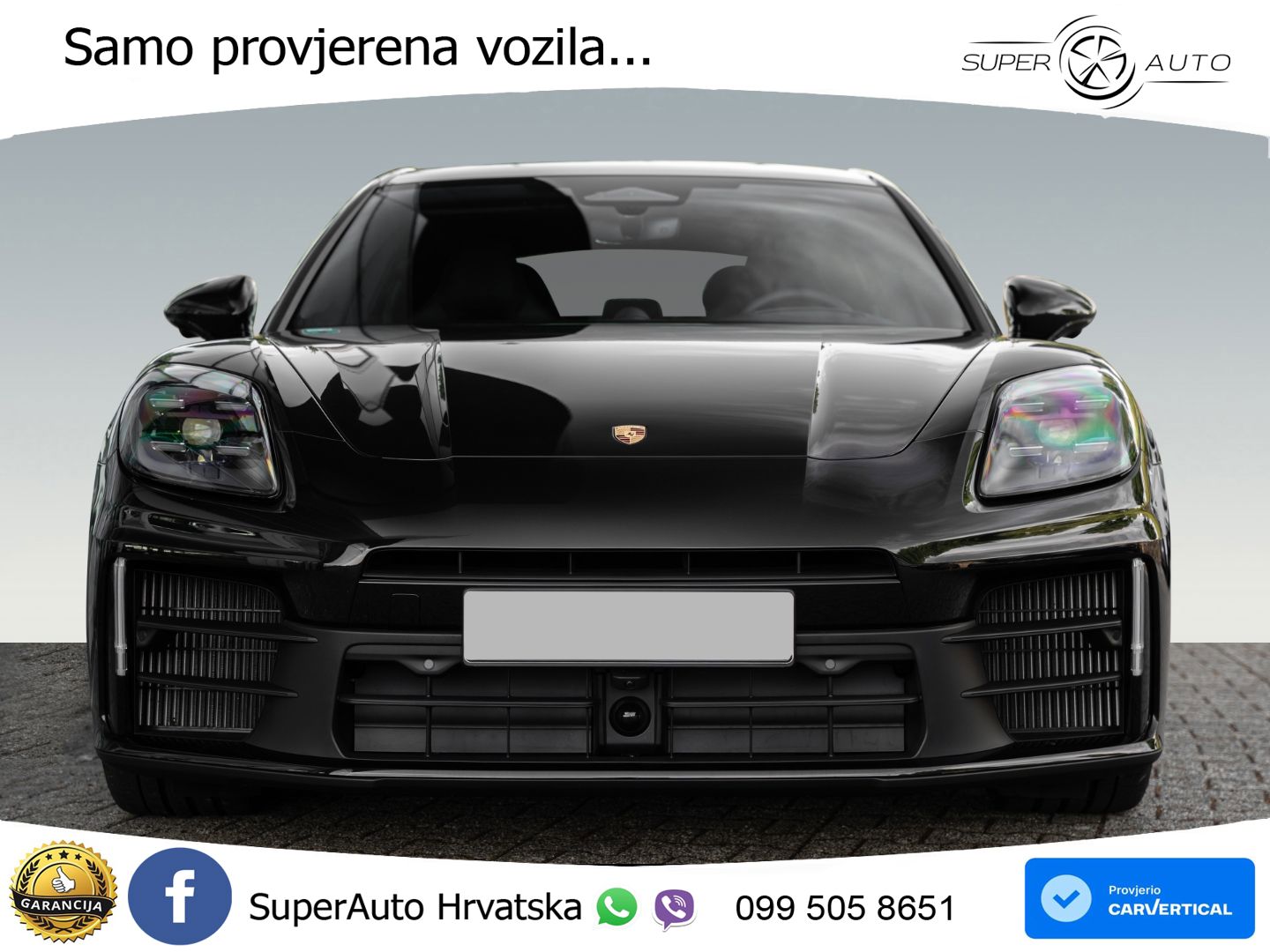 Porsche Panamera 4 2.9 V6 (470 KS) E-Hybrid PDK