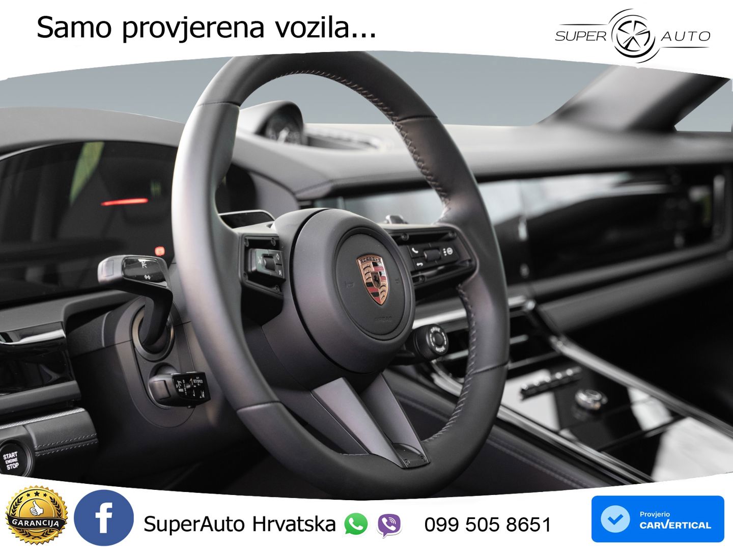Porsche Panamera 4 2.9 V6 (470 KS) E-Hybrid PDK