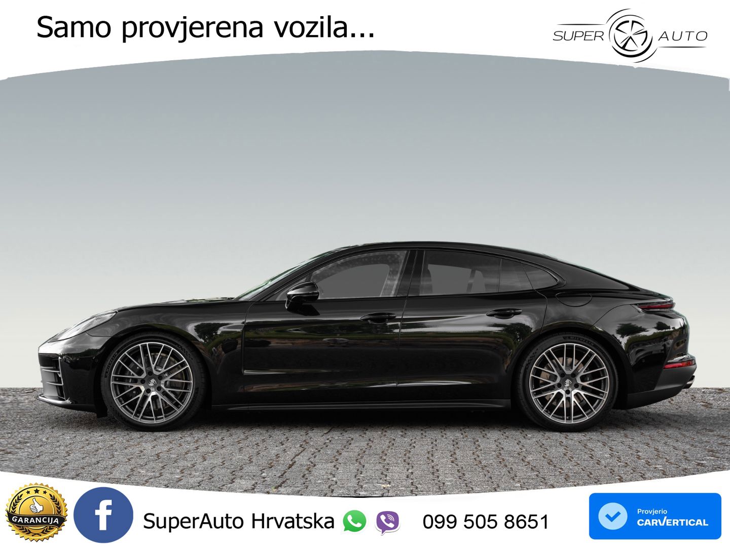 Porsche Panamera 4 2.9 V6 (470 KS) E-Hybrid PDK