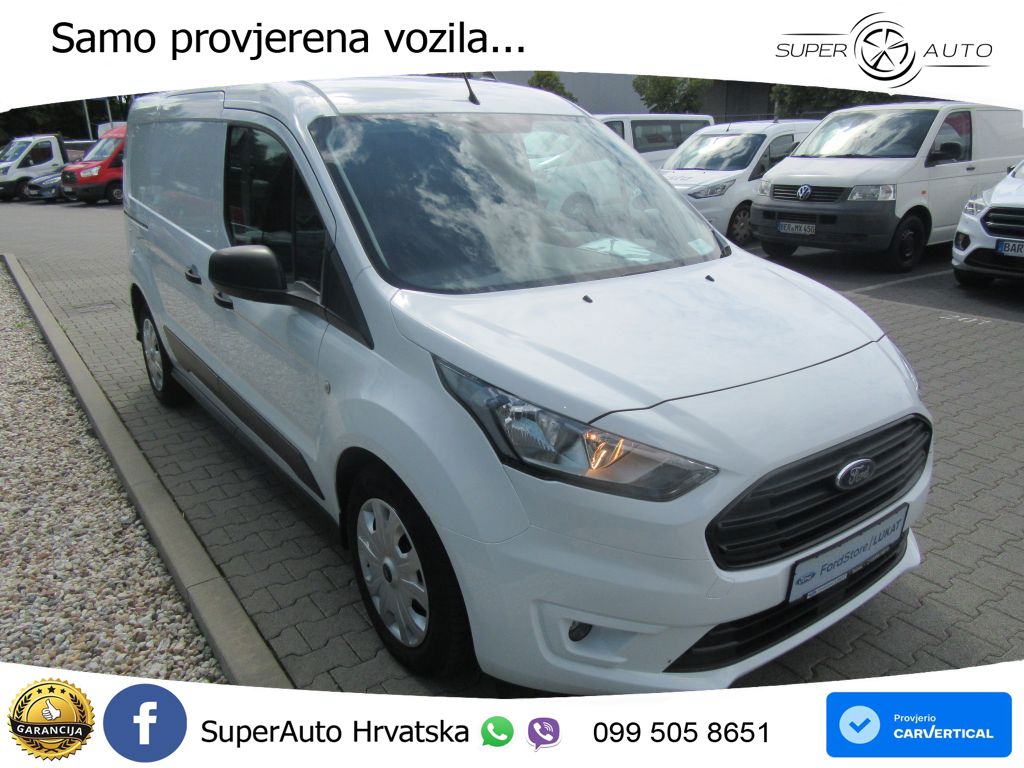 Ford Transit 101 KS