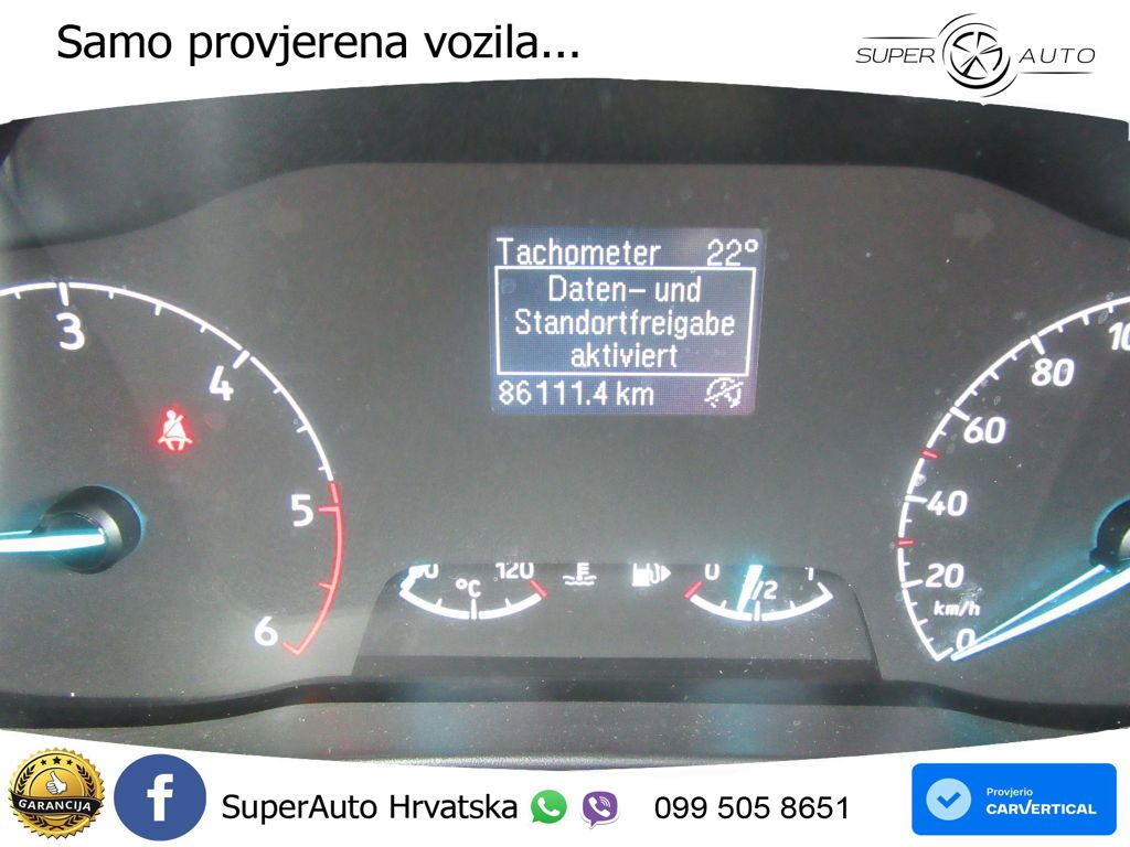 Ford Transit 101 KS