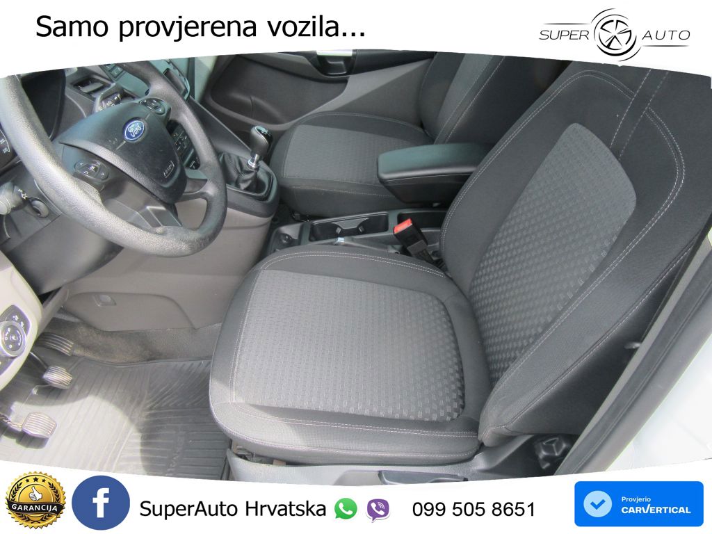 Ford Transit 101 KS