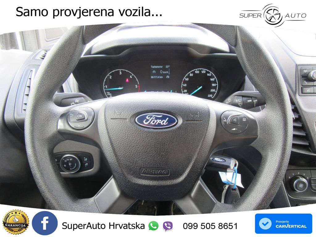 Ford Transit 101 KS