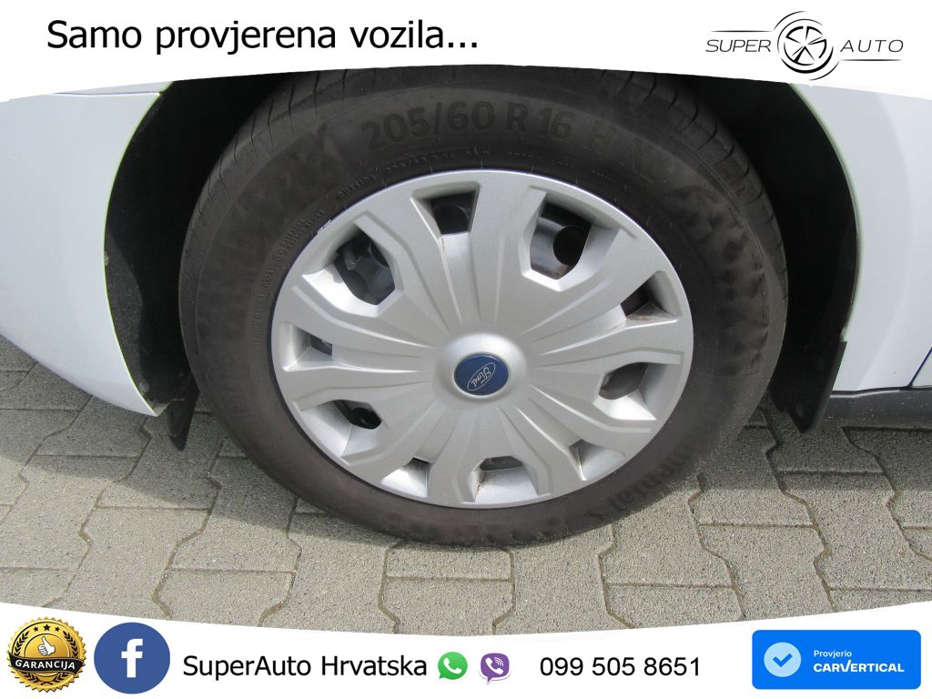 Ford Transit 101 KS