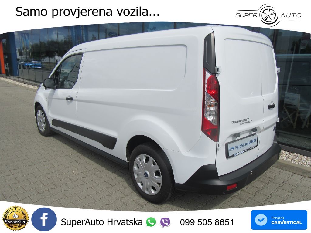 Ford Transit 101 KS