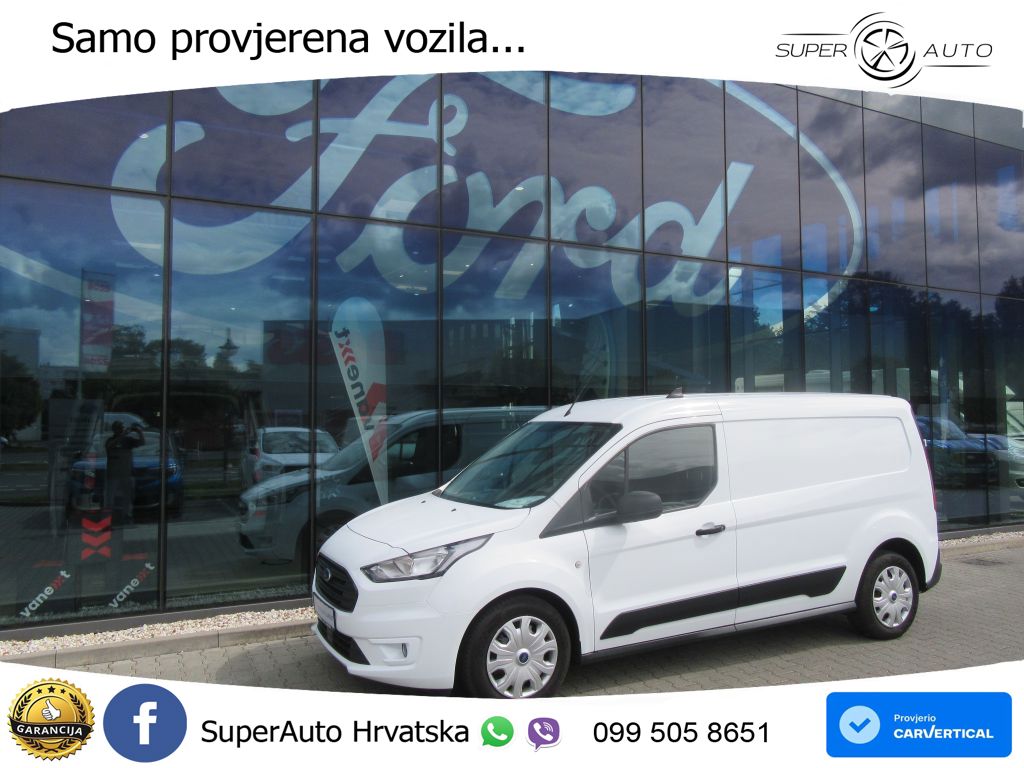 Ford Transit 101 KS
