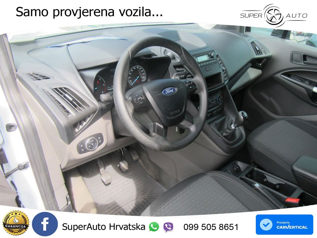 Ford Transit 101 KS