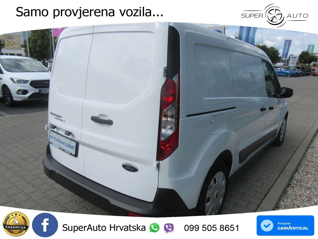 Ford Transit 101 KS