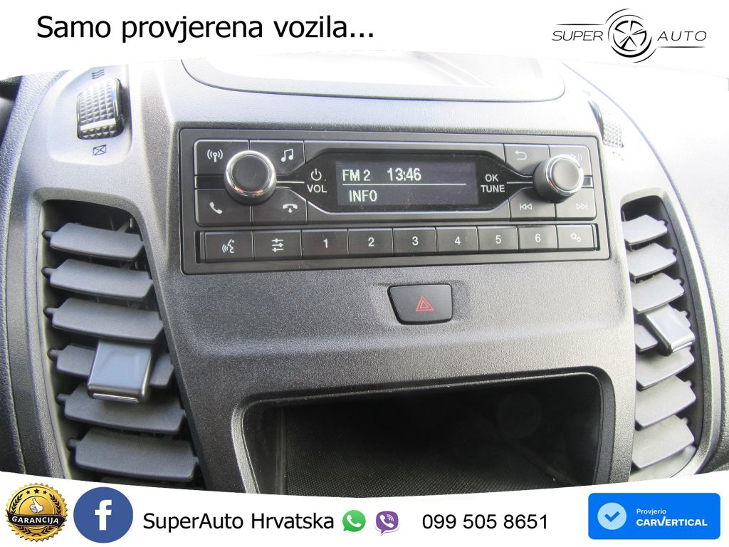Ford Transit 101 KS
