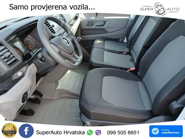 VW Crafter