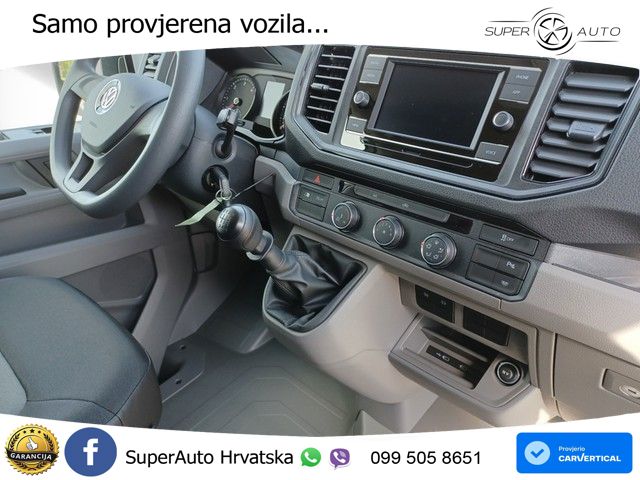VW Crafter