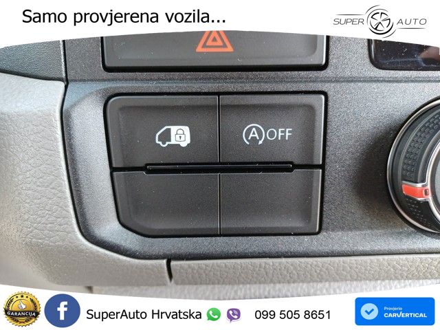 VW Crafter