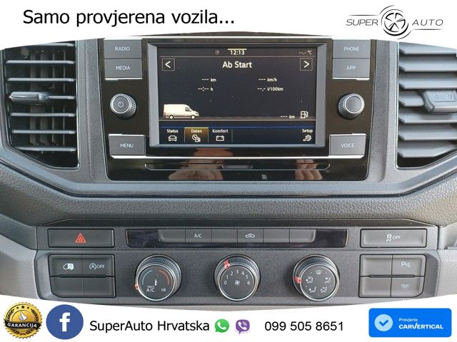 VW Crafter