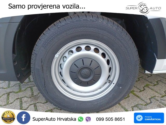 VW Crafter