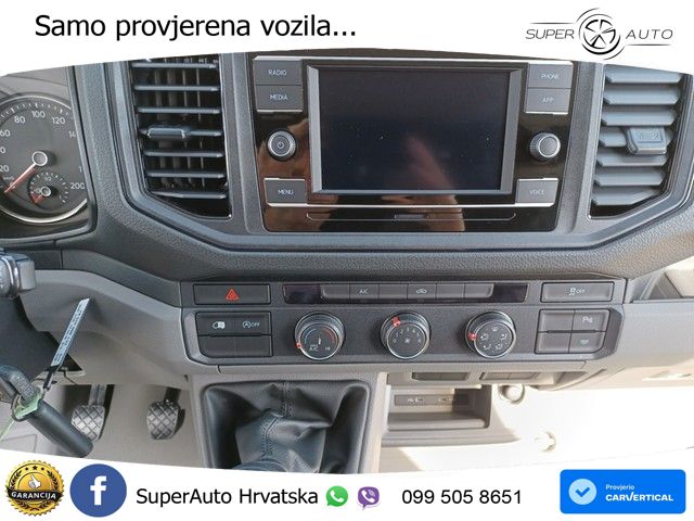 VW Crafter