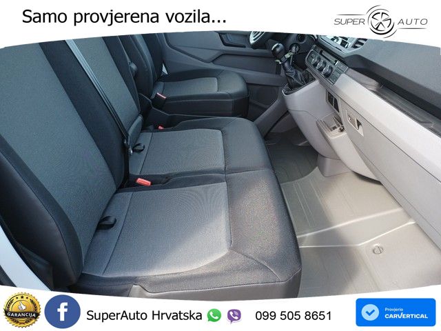 VW Crafter