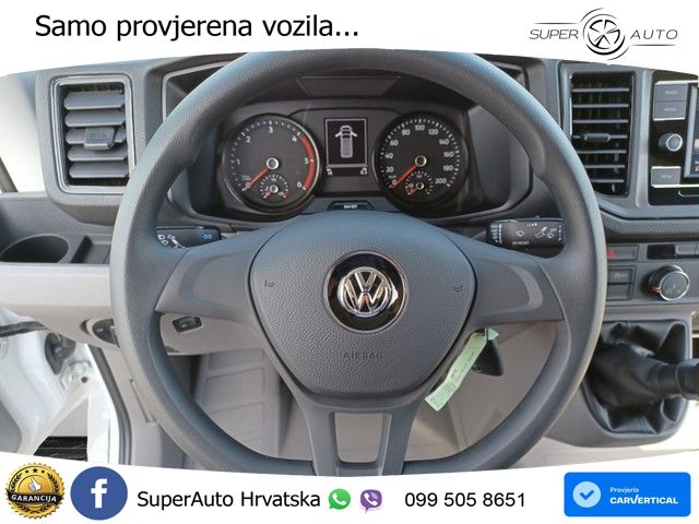 VW Crafter