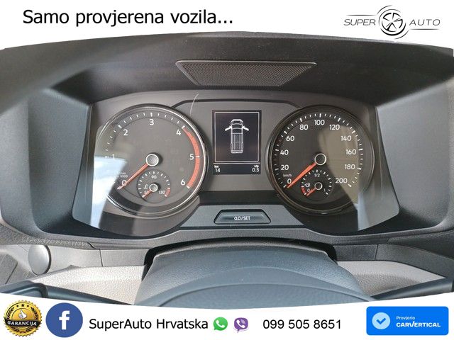 VW Crafter