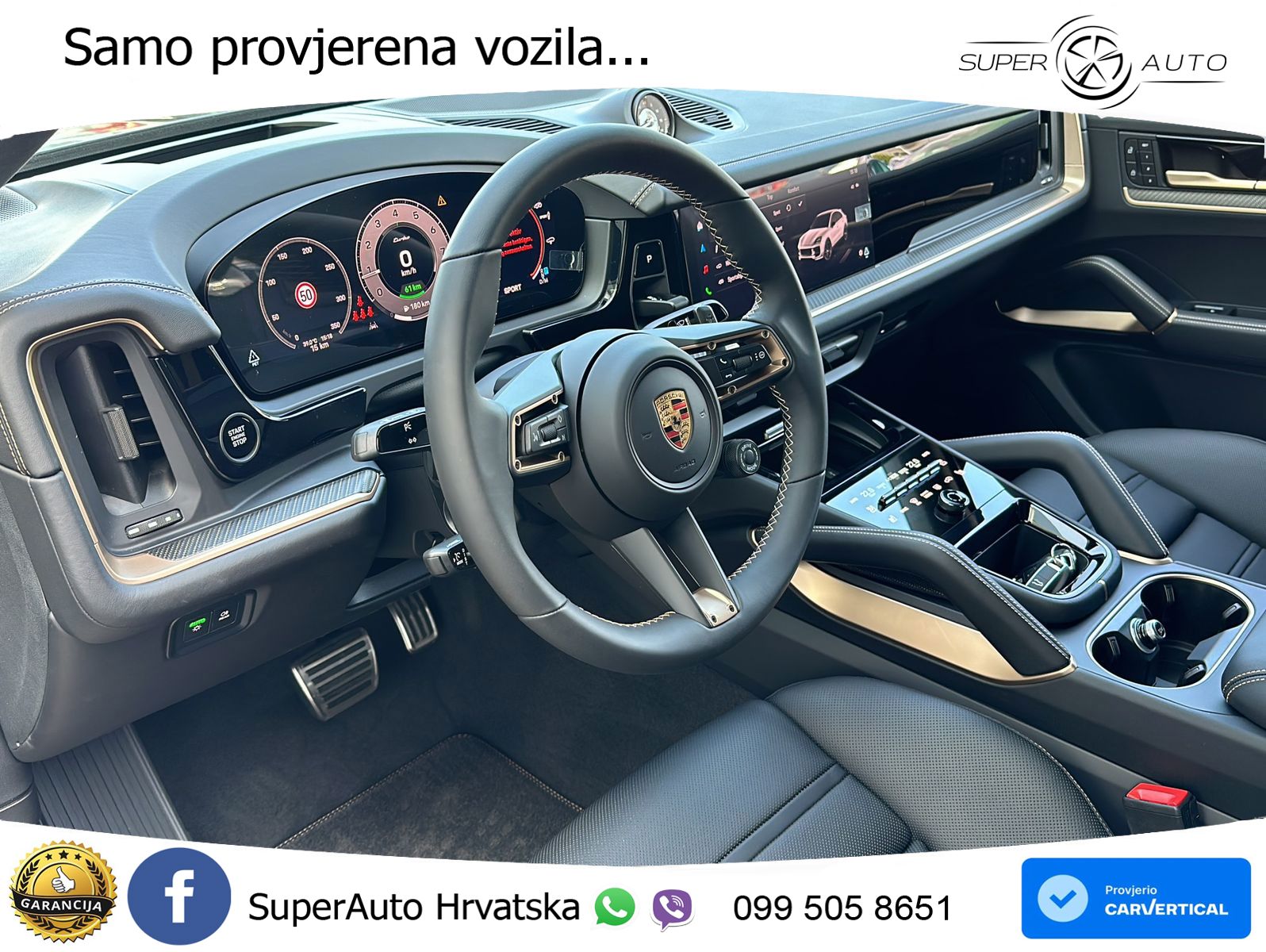 Porsche Cayenne Coupe Turbo 4.0 V8 (739 KS) E-Hybrid Tiptronic S 740 KS LED+GR SJED+ACC