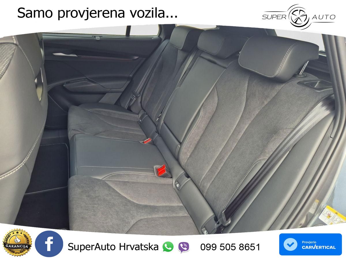 Škoda Enyaq iV 85 82 kWh (286 KS) SportLine LED+GR SJED+ACC