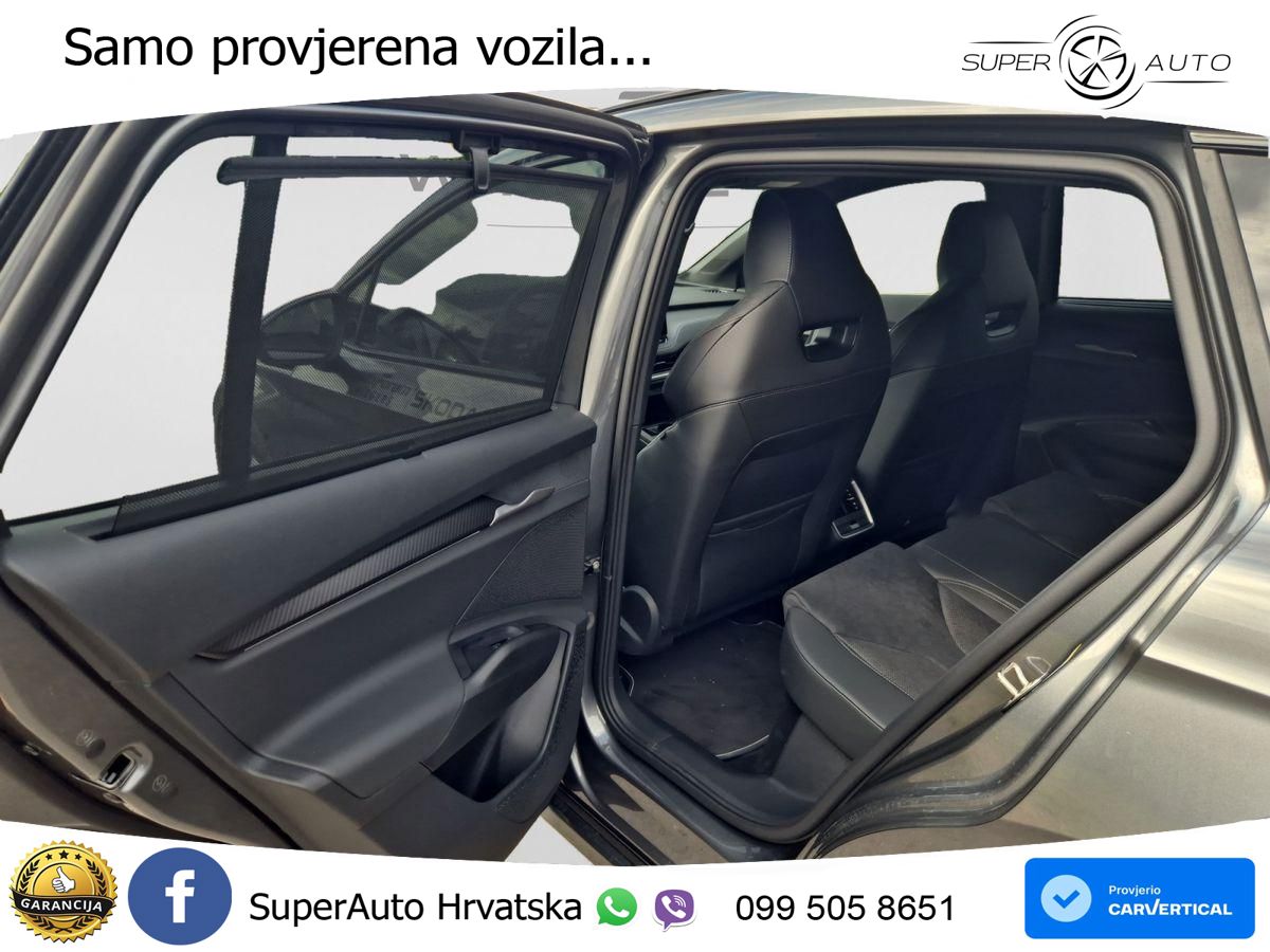 Škoda Enyaq iV 85 82 kWh (286 KS) SportLine LED+GR SJED+ACC