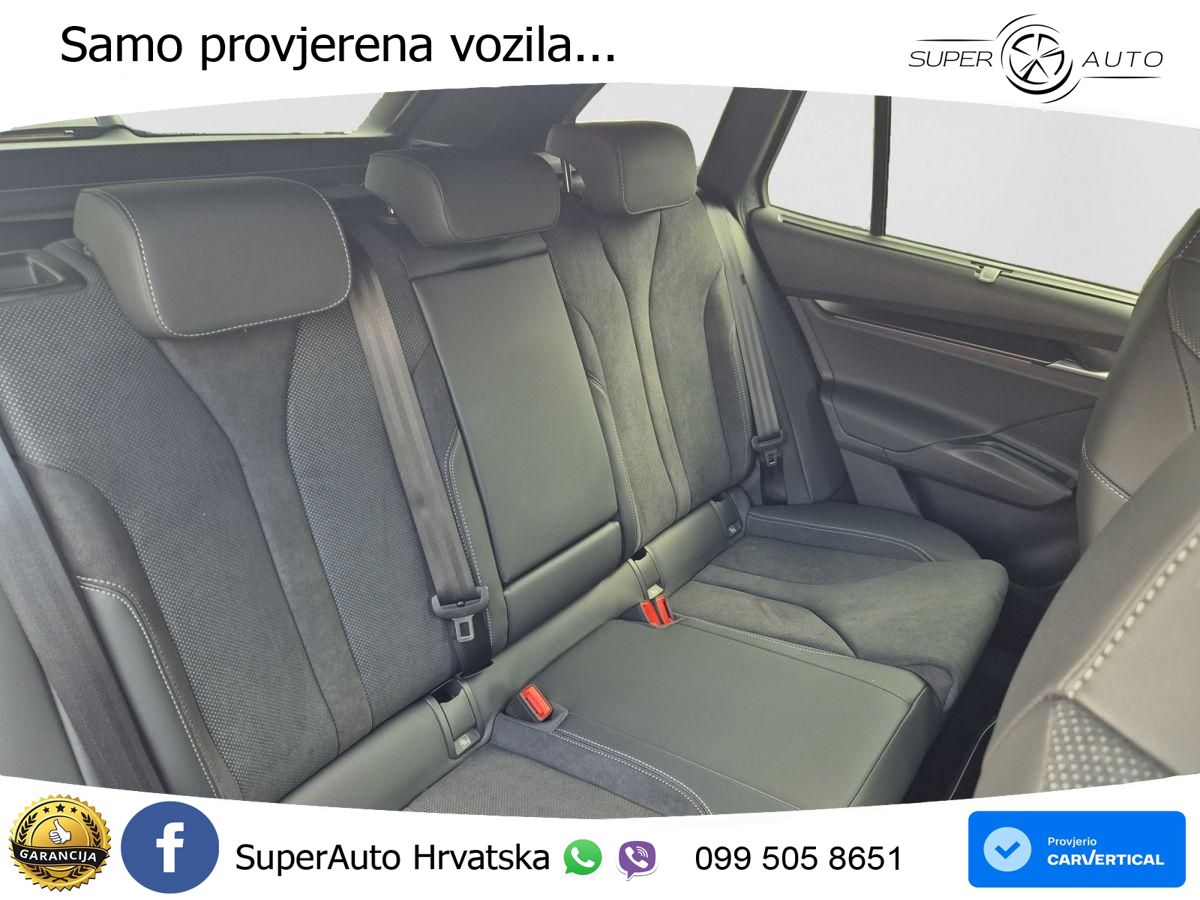 Škoda Enyaq iV 85 82 kWh (286 KS) SportLine LED+GR SJED+ACC