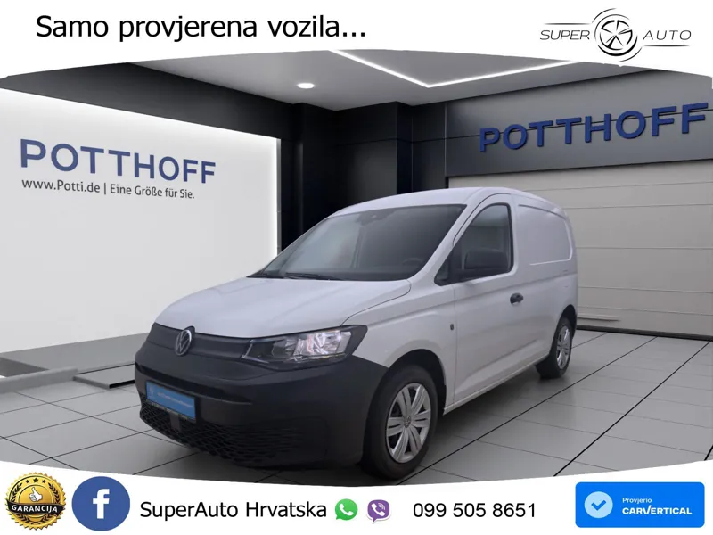 VW Caddy 75 KS