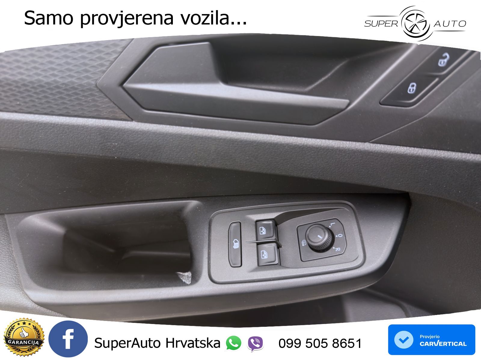 VW Caddy 75 KS