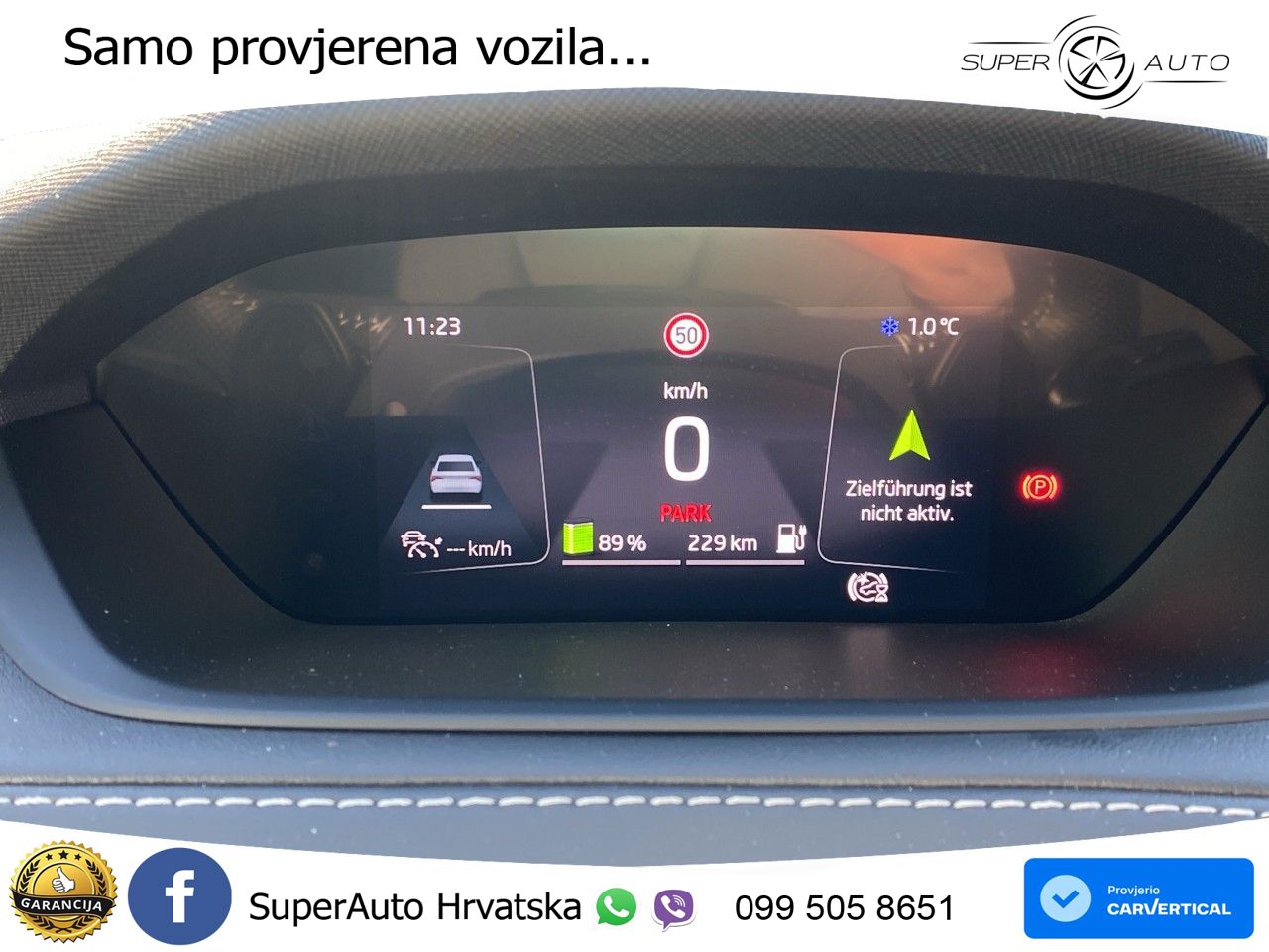 Škoda Enyaq Coupe iV RS 82 kWh (299 KS) AWD Suite LED+GR SJED+ACC