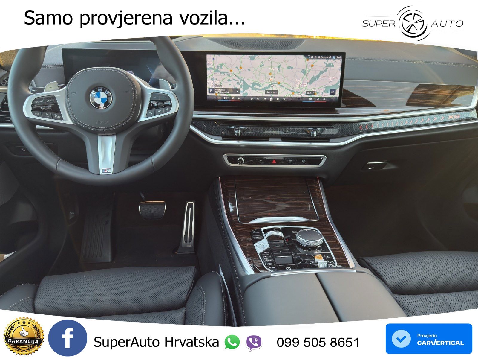 BMW X5 30d (286 KS) xDrive Steptronic LED+GR SJED+ACC